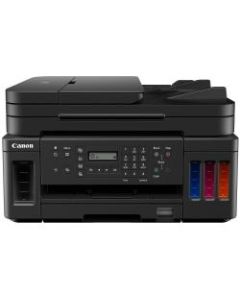 Canon PIXMA MegaTank G7020 Wireless Color Inkjet All-In-One Printer