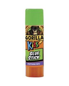 Gorilla Glue Kids Disappearing Purple Glue Sticks - 0.21 oz  - 6 / Each - Purple
