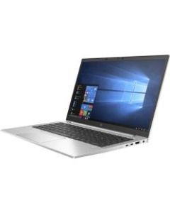 HP EliteBook 845 G7 14in Notebook - Full HD - 1920 x 1080 - AMD Ryzen 5 PRO 4650U Hexa-core (6 Core) 2.10 GHz - 8 GB RAM - 256 GB SSD - AMD Radeon Graphics - In-plane Switching (IPS) Technology - English Keyboard