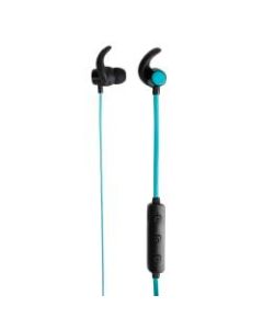 Ativa Bluetooth Earbud Headphones, Teal, WD-GB001-GREEN