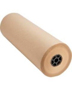 Sparco Bulk Kraft Wrapping Paper - 24in Width x 1050 ft Length - 1 Wrap(s) - Kraft - Brown