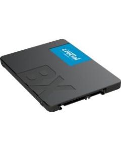 Crucial BX500 480 GB Solid State Drive - 2.5in Internal - SATA (SATA/600) - 540 MB/s Maximum Read Transfer Rate - 3 Year Warranty