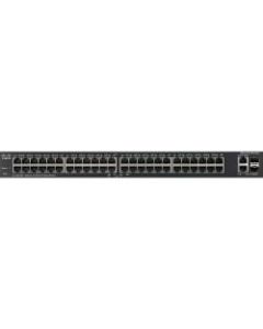 Cisco SLM248PT-NA 48-port Smart Switch