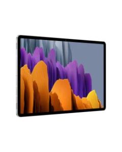 Samsung Galaxy Tab S7+ SM-T970 Tablet - 12.4in WQXGA+ - 8 GB RAM - 256 GB Storage - Android 10 - Mystic Silver
