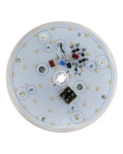 Euri MPLR Series Dimmable LED Light Engine Connector Base, 1410 Lumens, 19 Watts, 3000K/Warm White, 1 Each