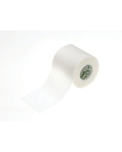 CURAD Cloth Silk Adhesive Tape, 2in x 10 Yd., White, Box Of 6