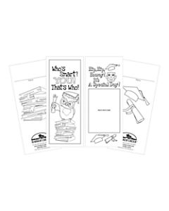 Barker Creek Bookmark Duets, Celebrate Graduation, Pack Of 60