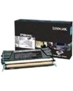 Lexmark Toner Cartridge - Black - Laser - 12000 Pages - 1 Pack