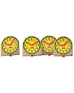 Judy Clocks Original Minis, 8 3/4in x 4 1/2in, Set Of 12