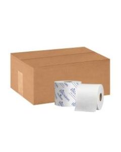 Georgia-Pacific 2-Ply Toilet Paper, 95% Recycled, 1000 Sheets Per Roll, Pack Of 48 Rolls