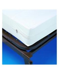 Zippered Mattress Cover, 80inL x 6inH x 36inW