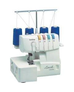 Brother 3/4 Thread Serger with Differential Feed - 22 Built-In Stitches