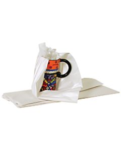 Office Depot Brand Tissue Paper, 18in x 24in, White, Pack Of 80 Sheets