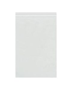 Office Depot Brand Reclosable Poly Bags, 8-mil, 12in x 18in, Clear, Pack Of 250