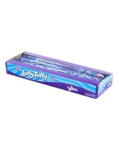 Laffy Taffy Ropes, Wild Blue Raspberry, Tray Of 24