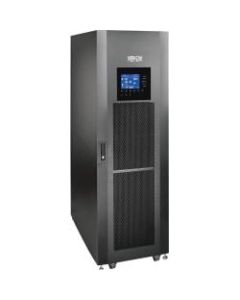 Tripp Lite 60kVA Smart Online 3-Phase UPS 400/230V Medium Frame 5 Batteries - 7 Minute Full Load - 17 Minute Half Load - 60 kVA / 60 kW - SNMP Manageable Hardwired