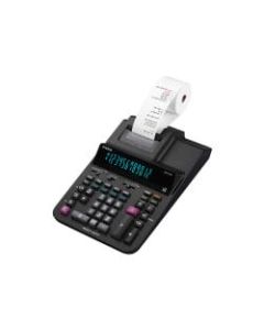 Casio DR-210R Desktop Printing Calculator