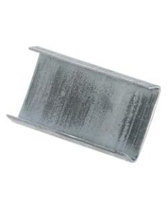Open/Snap On Regular Duty Steel Strapping Seals, 5/8in x 1in, Case Of 5,000