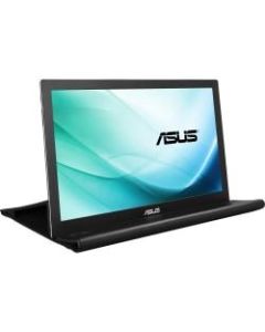 Asus MB169B+ 15.6in FHD IPS USB-Powered Portable Monitor