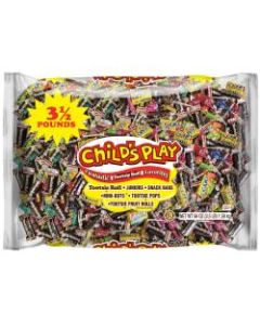 Childs Play Assorted Tootsie Rolls, 56-Oz Bag