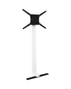 AVF Wall Mount for TV - Black, White - 1 Display(s) Supported - 80in Screen Support - 132.28 lb Load Capacity - 400 x 100, 500 x 300, 600 x 200, 75 x 75, 100 x 100, 200 x 100, 200 x 200, 200 x 300, 300 x 100, 300 x 200, 300 x 300, .. VESA Standard