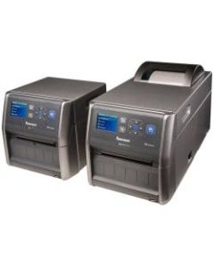 Intermec PD43 Desktop Direct Thermal/Thermal Transfer Printer - Monochrome - Label Print - Ethernet - USB - Bluetooth - 4.09in Print Width - 8 in/s Mono - 203 dpi - Wireless LAN - 4.65in Label Width - 67.99in Label Length
