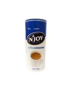 nJoy Non-Dairy Creamer Canister, 12 Oz Canister