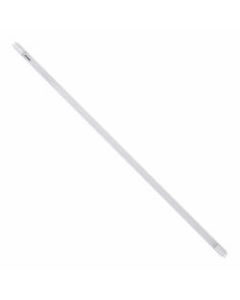 Sylvania SubstiTUBE IPS T8 LED Tubes, Ballast Compatible, 2L, 4100 Kelvin/Cool White, 8 Watt, Case Of 25 Tubes