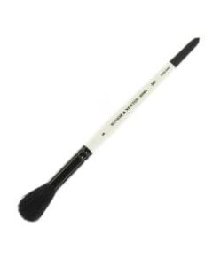 Winsor & Newton Series 340 Paint Brush, Mop Bristle, Pony & Goat Hair, White, Size 5