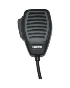 Uniden Microphone - Wired - 8in - Electret Condenser