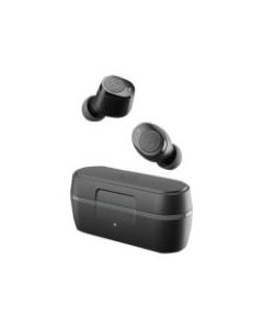 Skullcandy Jib True Wireless In-Ear Headphones, True Black