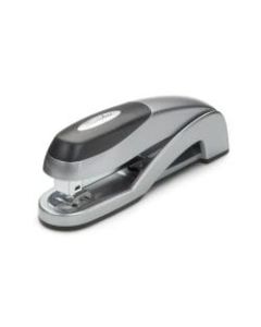 Swingline Optima Desktop Stapler, 25 Sheets Capacity, Silver