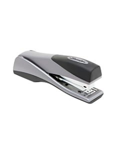 Swingline Optima Grip Full-Strip Stapler, Silver