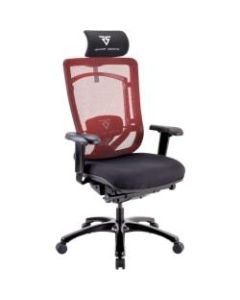 Raynor Energy Competition Plus Gaming Chair, Black/Red
