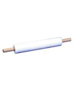 Office Depot Brand Cast Hand Stretch Film With Extended Cores, 80 Gauge, 15in x 1000ft, Pack Of 4