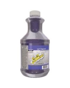 Sqwincher ZERO Liquid Concentrate, Grape, 64 Oz, Case Of 6