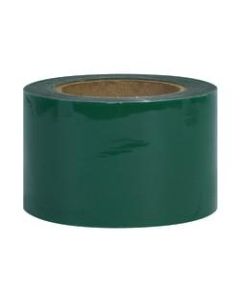 Office Depot Brand Color Bundling Stretch Film, 80 Gauge, 3in x 1000ft, Green, Case Of 18