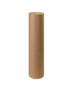 Office Depot Brand 100% Recycled Kraft Paper Roll, 30 Lb., 40in x 1,200ft