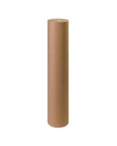 Office Depot Brand 100% Recycled Kraft Paper Roll, 30 Lb., 48in x 1,200ft