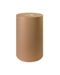 Office Depot Brand 100% Recycled Kraft Paper Roll, 40 Lb., 15in x 900ft