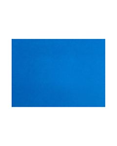 LUX Flat Cards, A6, 4 5/8in x 6 1/4in, Boutique Blue, Pack Of 50