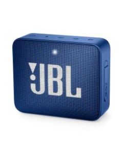 JBL GO 2 Portable Bluetooth Speaker, Blue