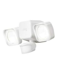 Ring Smart Lighting Floodlight, White, 5B21S8-WEN0