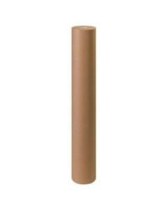 Office Depot Brand 100% Recycled Kraft Paper Roll, 50 Lb., 60in x 720ft