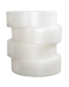 Office Depot Brand Bubble Roll, 1/2in x 48in x 250ft, Slit At 12in, Perf At 12in