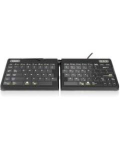 Goldtouch Go 2 Mobile Keyboard, Black