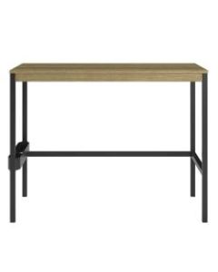 Ameriwood Home Kayden Writing/Computer Desk, Golden Oak