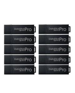 Centon MP Pro USB 3.0 Flash Drive, 32GB, Pack Of 10