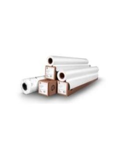 HP Wallpaper, Durable Smooth, 42in x 100ft, FSC Certified, White