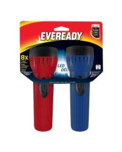 Eveready Flashlight Twin Pack